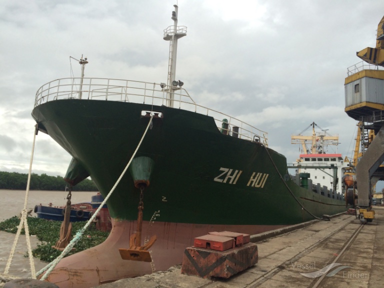 Vessel GENIUS STAR XII (General cargo vessel) IMO 9644744, MMSI 351550000