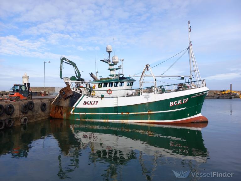 MORAY ENDEAVOUR BCK photo