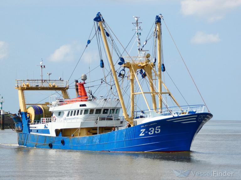 Z35 ORA ET LABORA photo