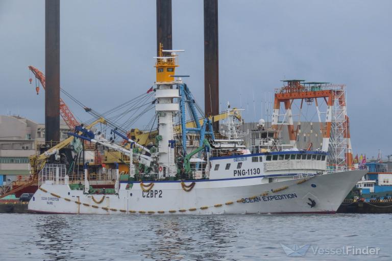 OCEAN EXPEDITION photo