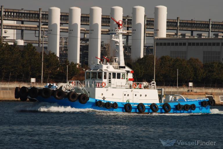 MASUEI MARU NO. 41 photo