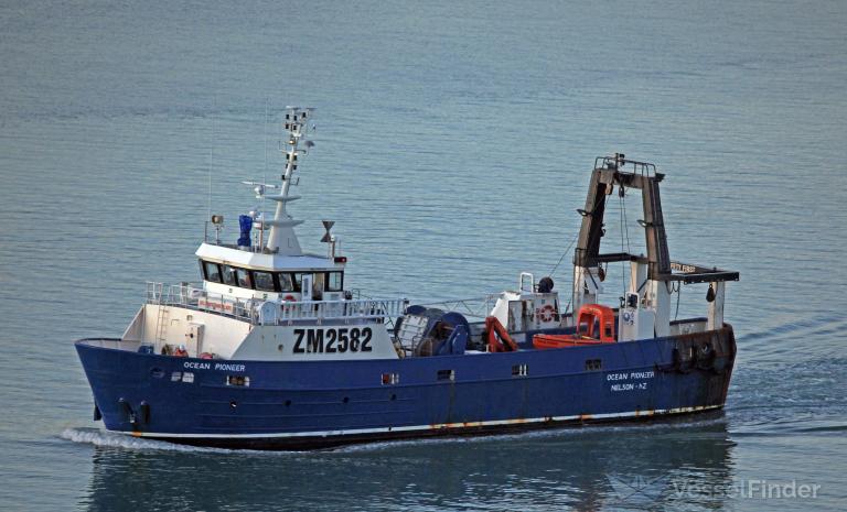 OCEAN PIONEER photo