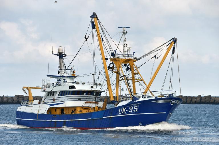 UK-95 AART MAASKANT photo