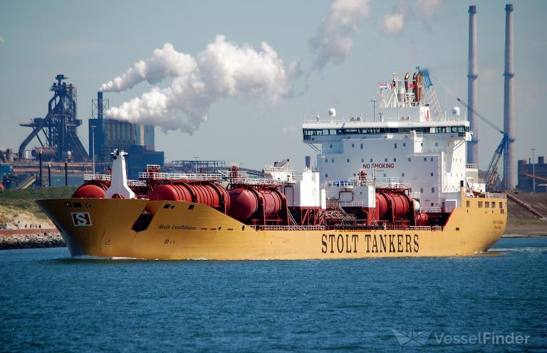 STOLT CONFIDENCE photo