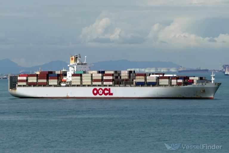 OOCL CALIFORNIA photo
