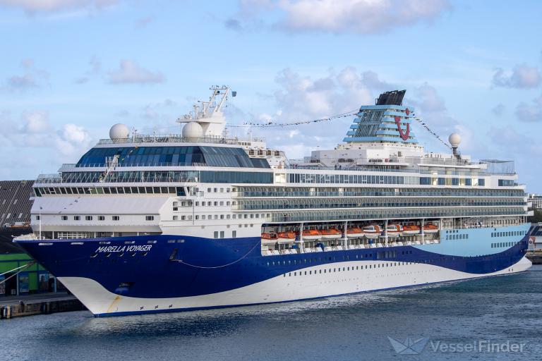 MARELLA VOYAGER photo