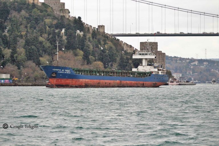 ADMIRAL DE RIBAS photo