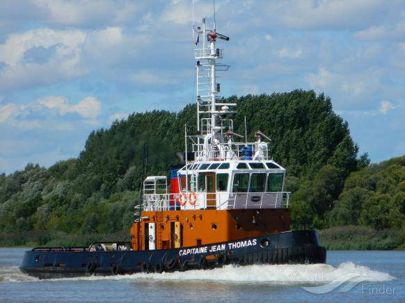 CAPITAINE JEAN THOMAS photo