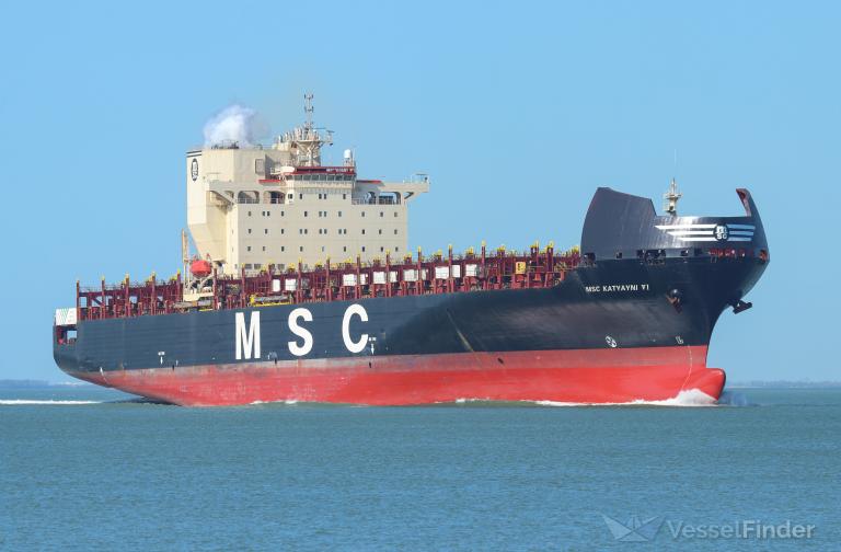 MSC KATYAYNI VI photo
