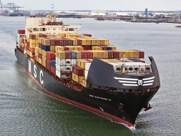 MSC KATYAYNI VI