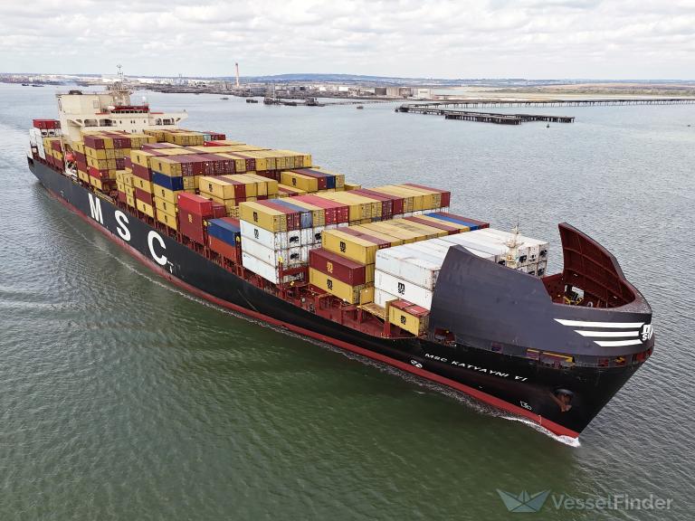 MSC KATYAYNI VI