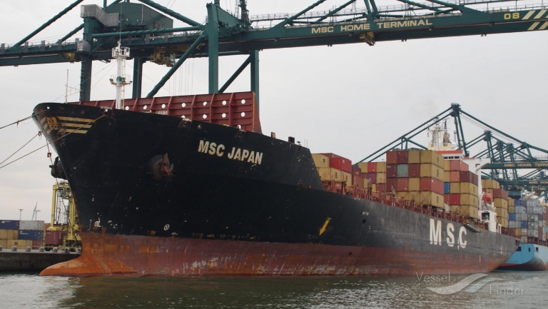 MSC JAPAN III photo