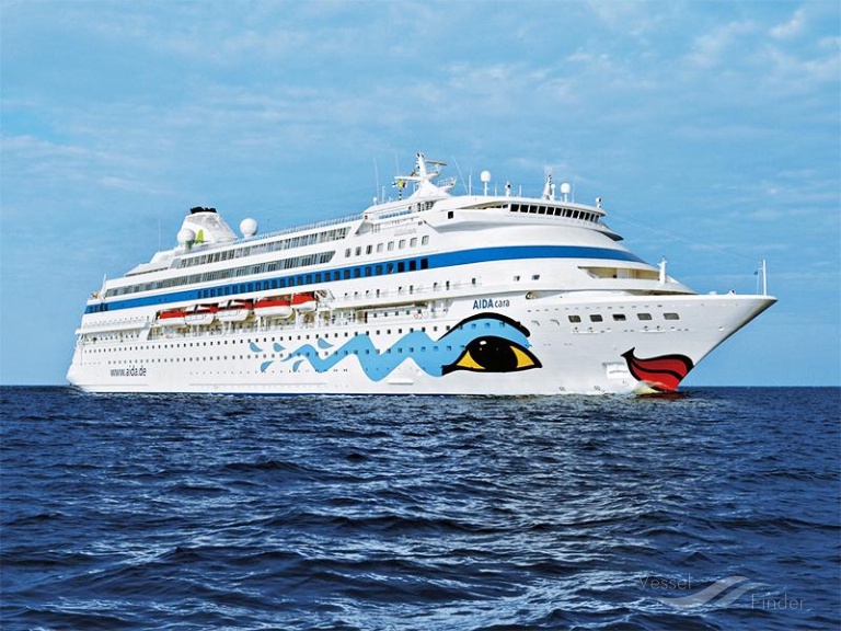 ASTORIA GRANDE, Passenger (Cruise) Ship Details and current position