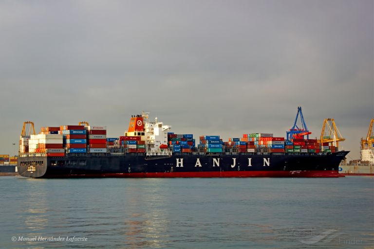 HANJIN BERLIN photo