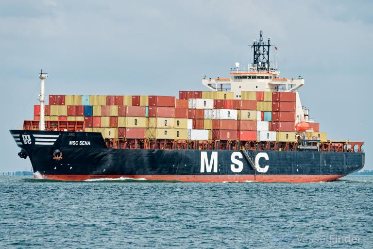 MSC SENA photo