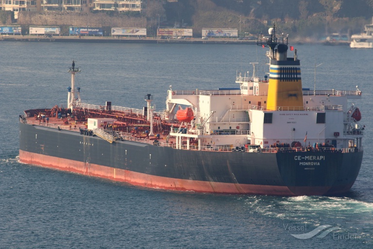 Polar King, IMO: 9523366 Call sign: 5BDF3 Length: 110.6 m B…