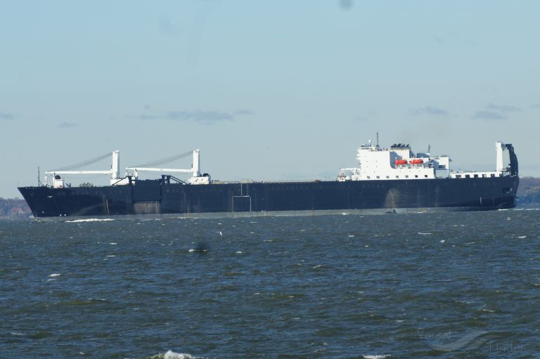 USNS SEAY