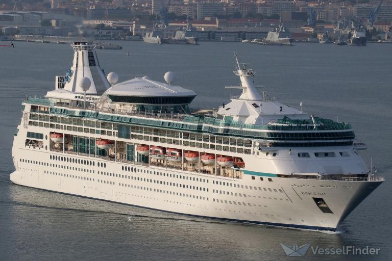VISION OF THE SEAS, Passenger (Cruise) Ship Dettagli della nave e