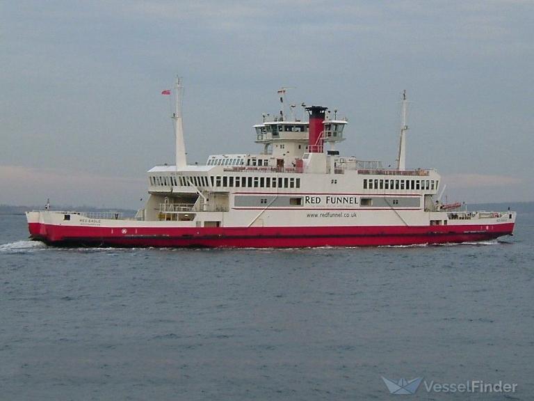 RED EAGLE