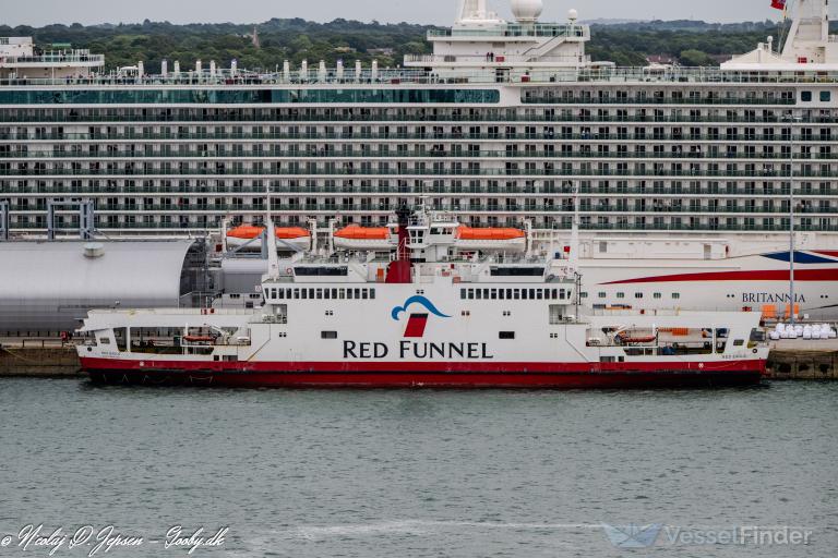 RED EAGLE