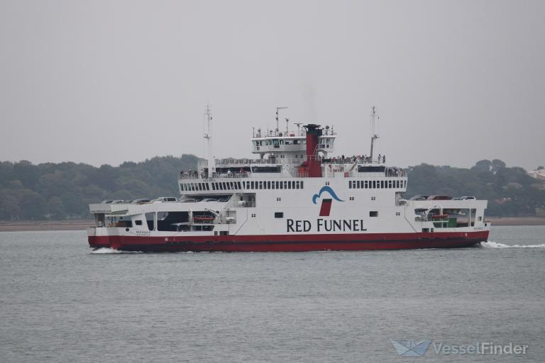 RED EAGLE