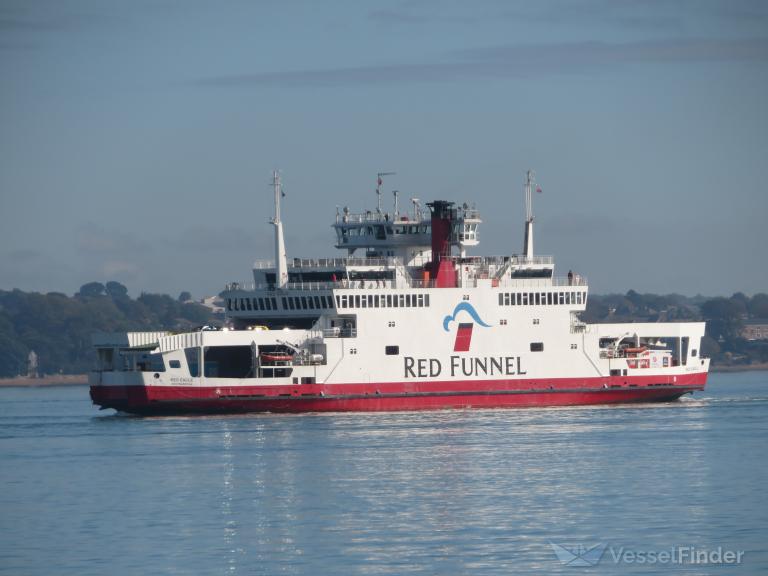 RED EAGLE