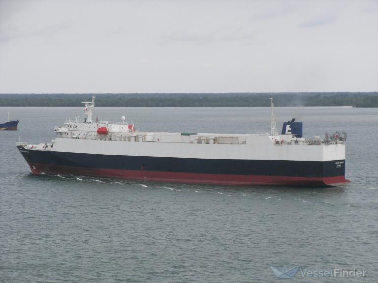 SUPER SHUTTLE RORO 7 photo