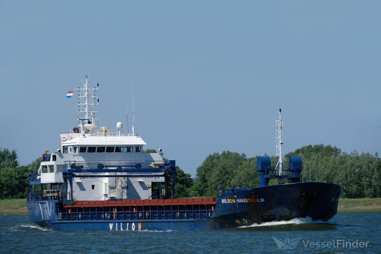 WILSON HANSTHOLM photo