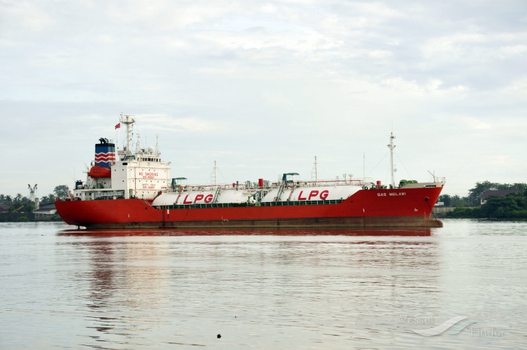 GAS MELAWI photo