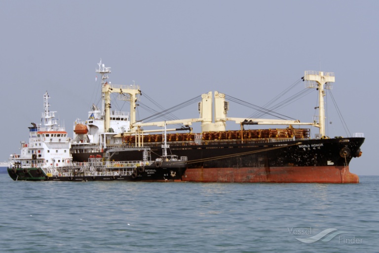 PIONEER B, General Cargo Ship - Details And Current Position - IMO ...