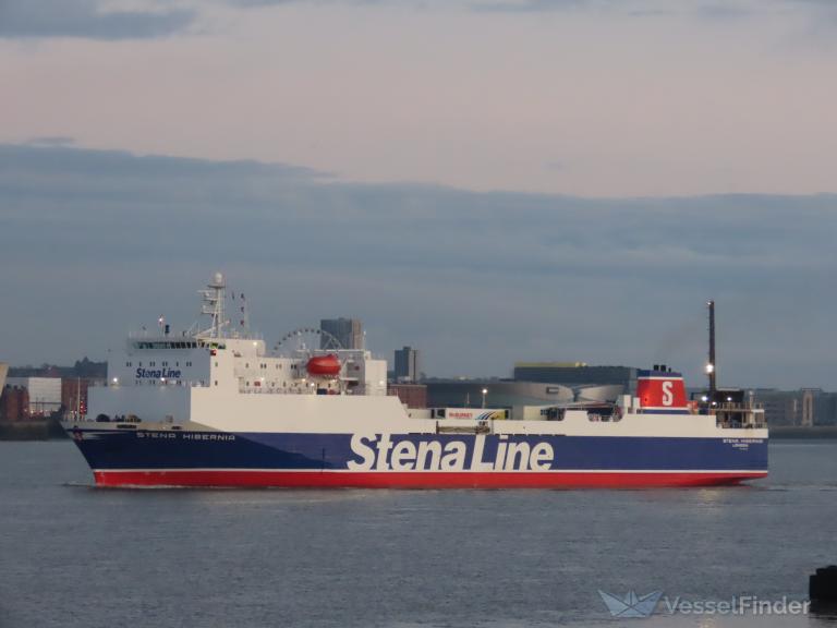 STENA HIBERNIA