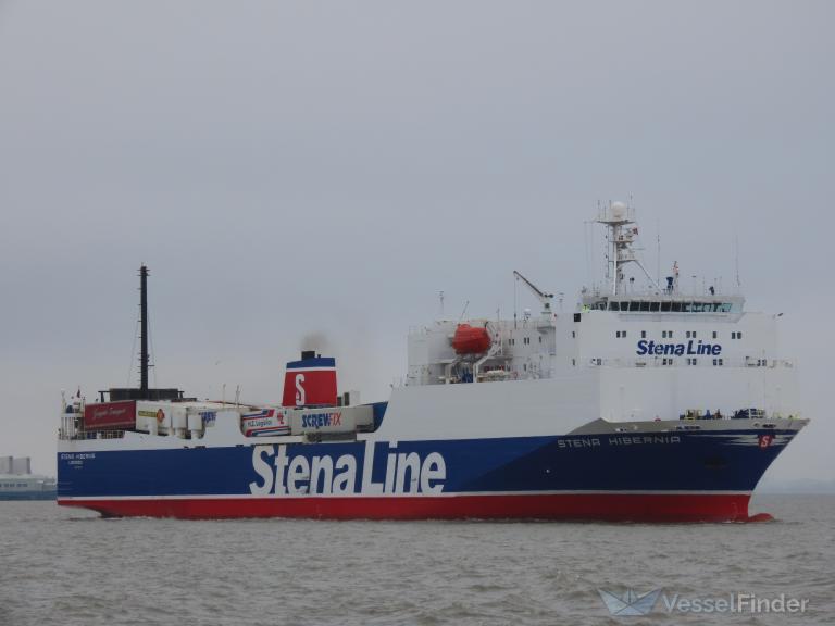 STENA HIBERNIA
