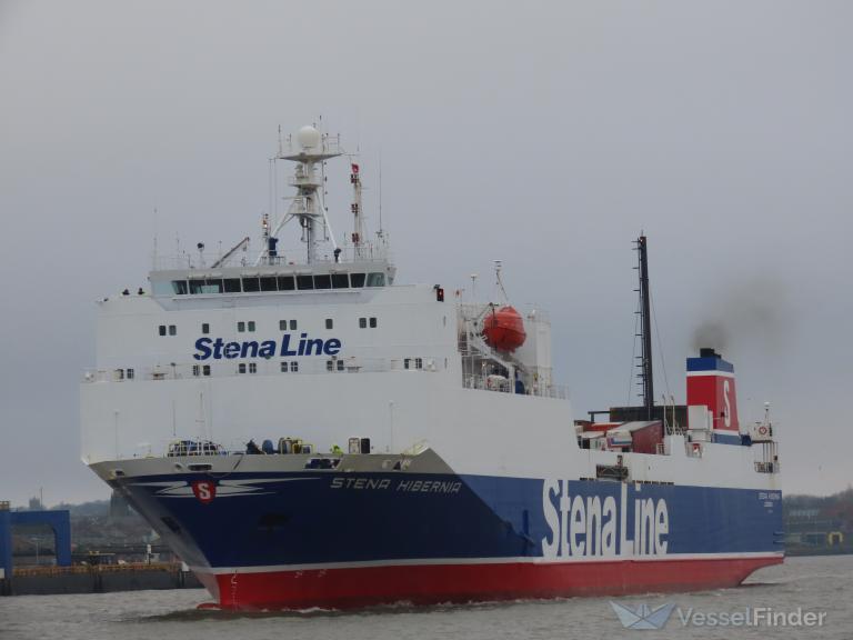 STENA HIBERNIA