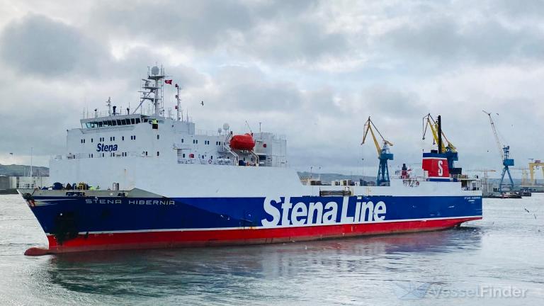 STENA HIBERNIA photo