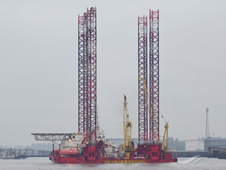 IRISH SEA PIONEER photo