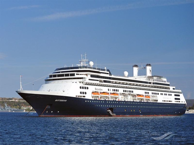 suspiciousdesign: Ms Rotterdam Cruise Ship