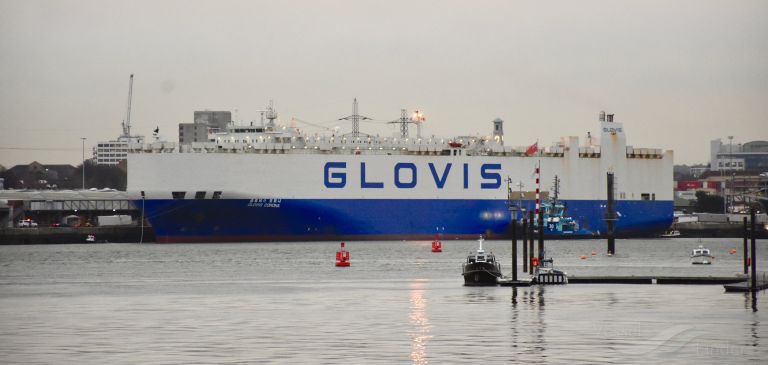 GLOVIS CORONA