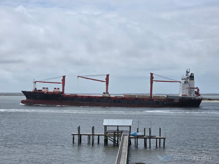 M/V DAVID I LYON