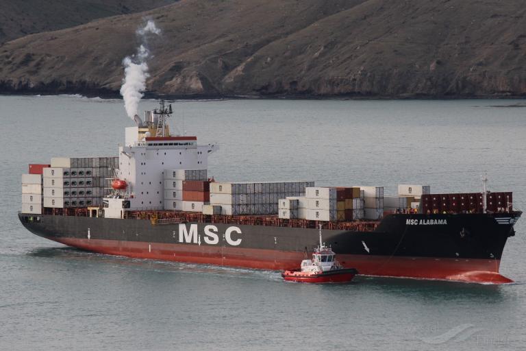 MSC ALABAMA III photo