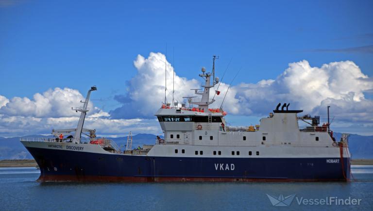 ANTARCTIC DISCOVERY photo