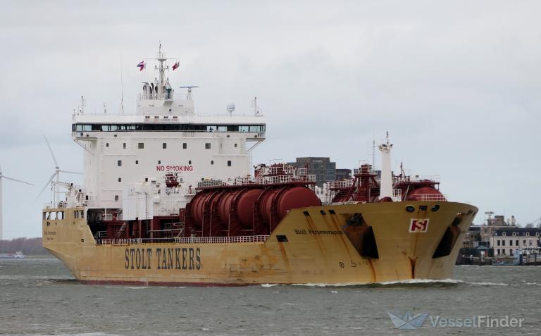 STOLT PERSEVERANCE photo