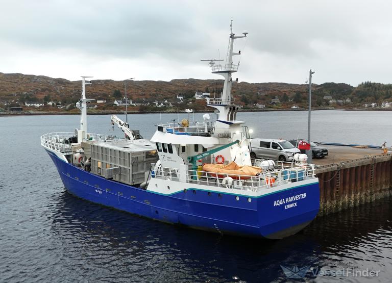 AQUA HARVESTER