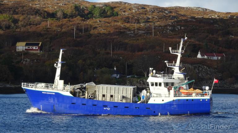 AQUA HARVESTER