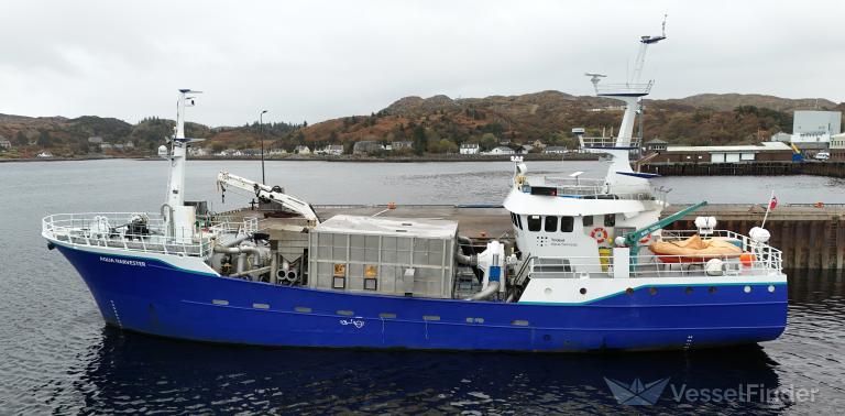 AQUA HARVESTER