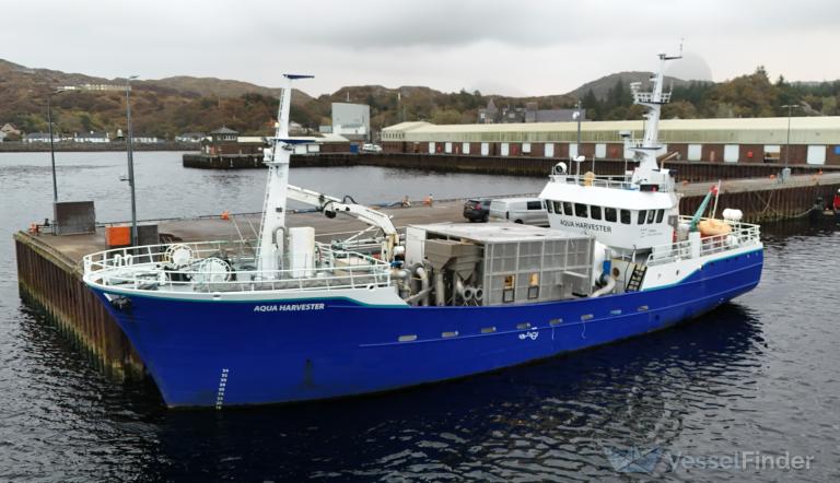 AQUA HARVESTER