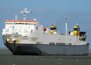 ROSA DEI VENTI, Ro-Ro Cargo Ship - Details and current position - IMO  9706592 - VesselFinder