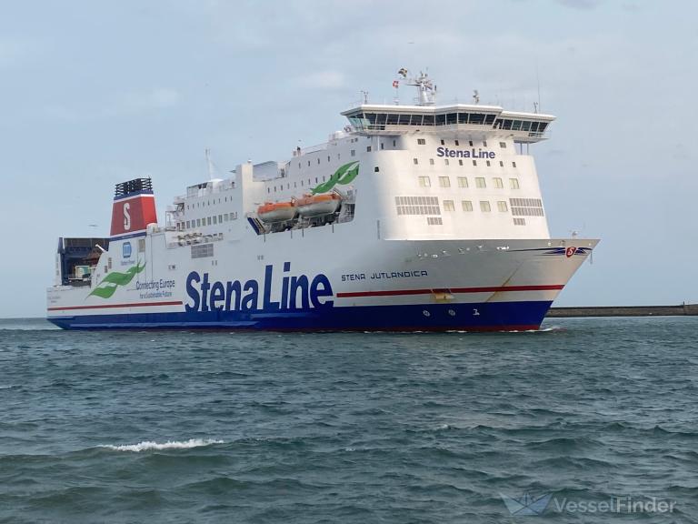 STENA JUTLANDICA photo