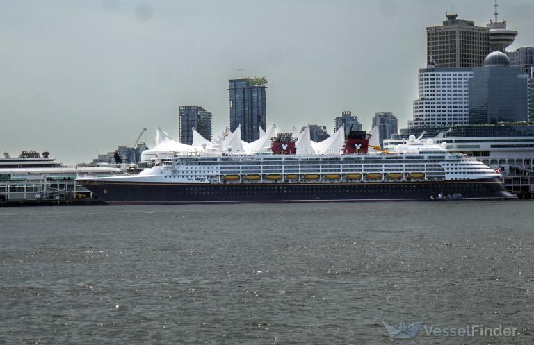 DISNEY WONDER