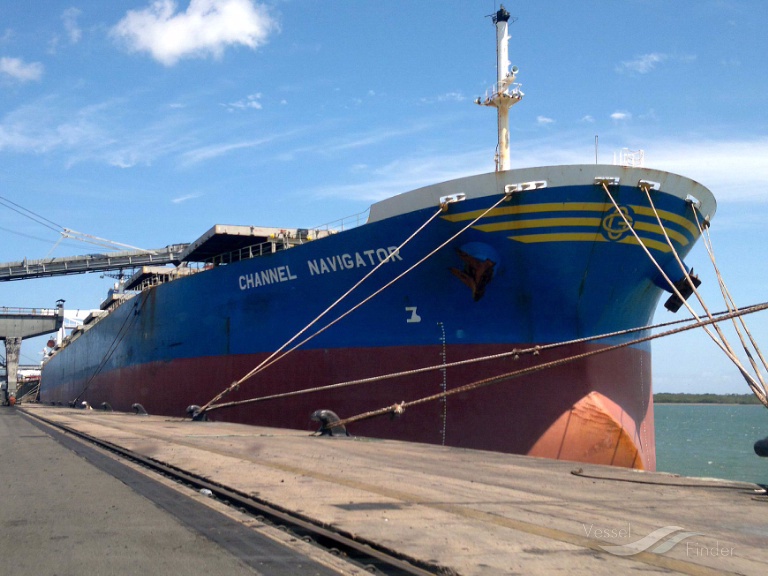 CHANNEL NAVIGATOR photo