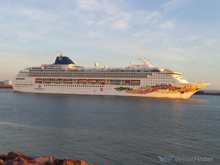 NORWEGIAN SKY